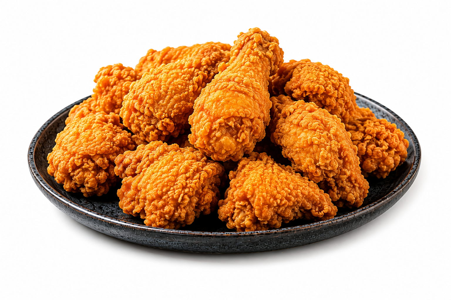 Gà Rán Giòn Crispy