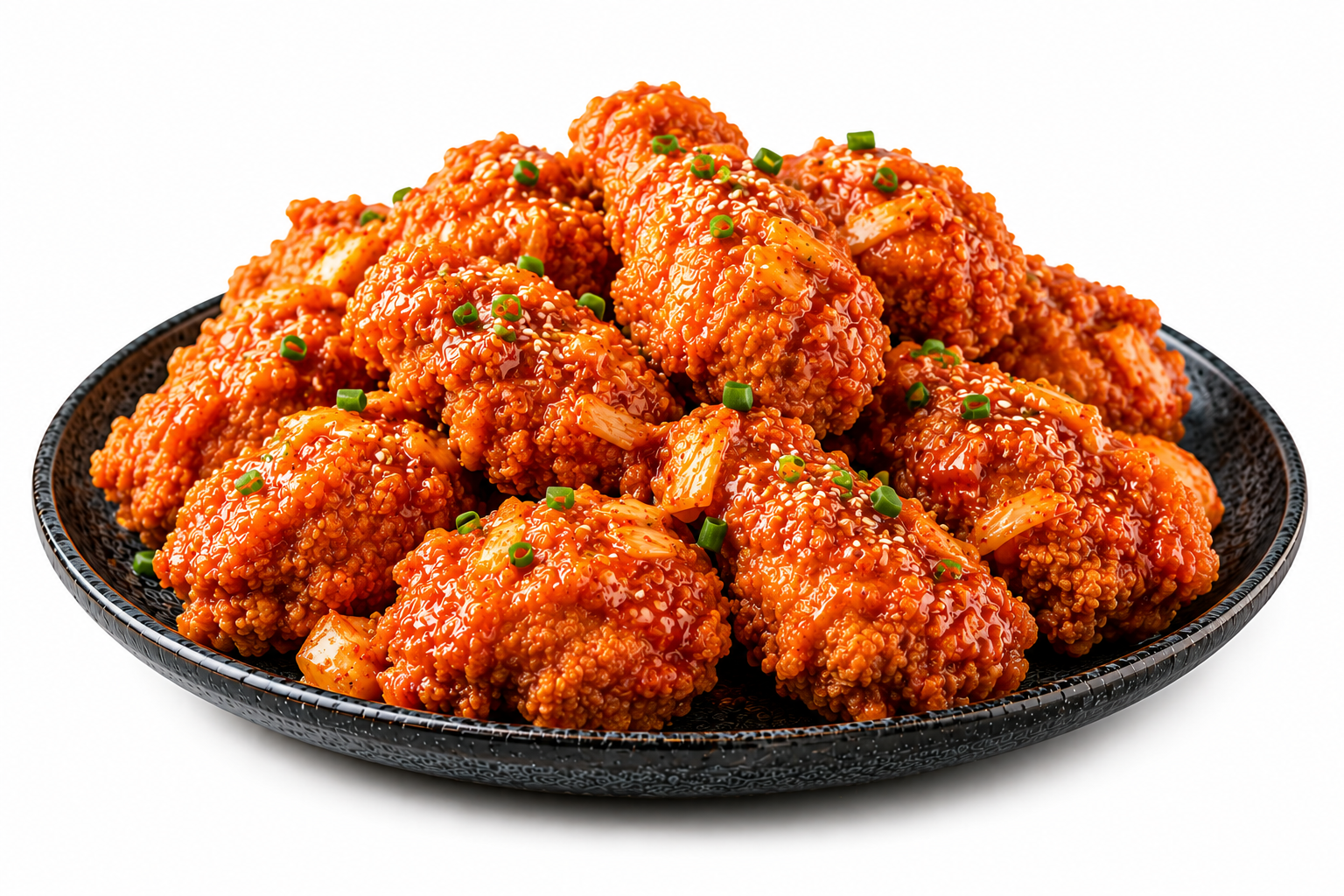 Gà Rán Kimchi Hàn Quốc