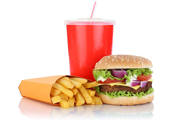 Combo Burger Gà Rán Bình Dân