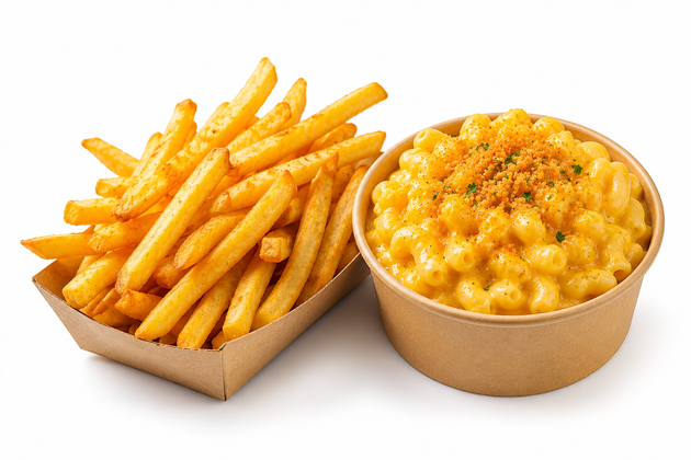 Khoai Tây Chiên Mac N Cheese